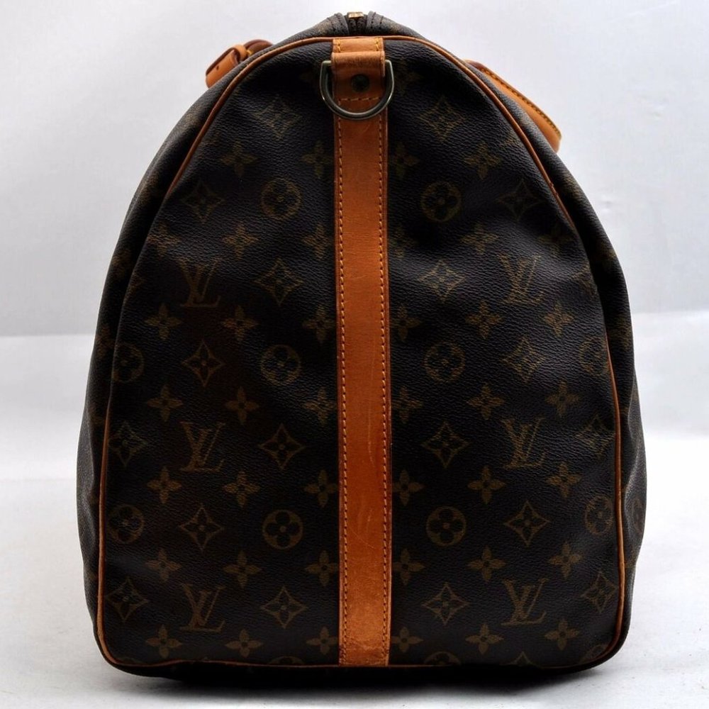 Authentic Louis Vuitton Keepall 60 Bandouliere - Picture 5 of 12